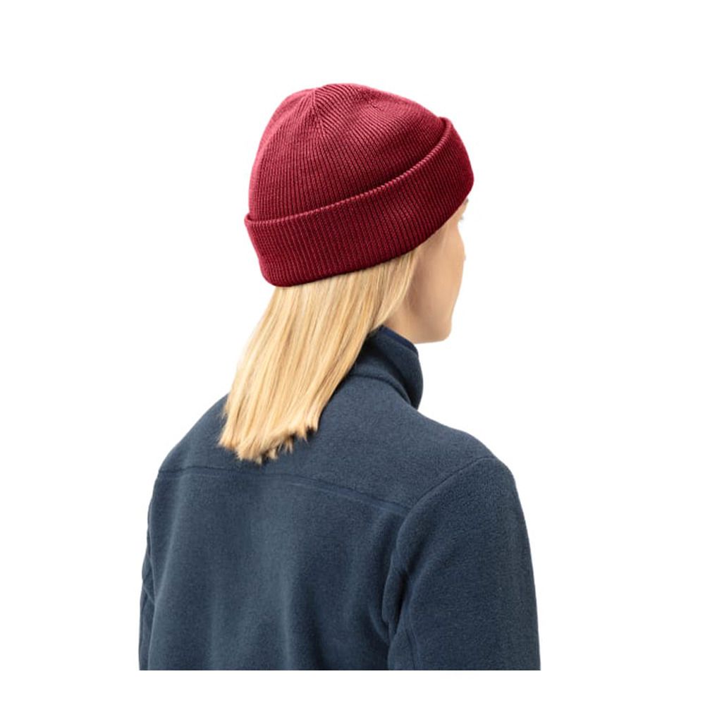 Norrona/29 FISHERMAN - Bonnet rhubarb
