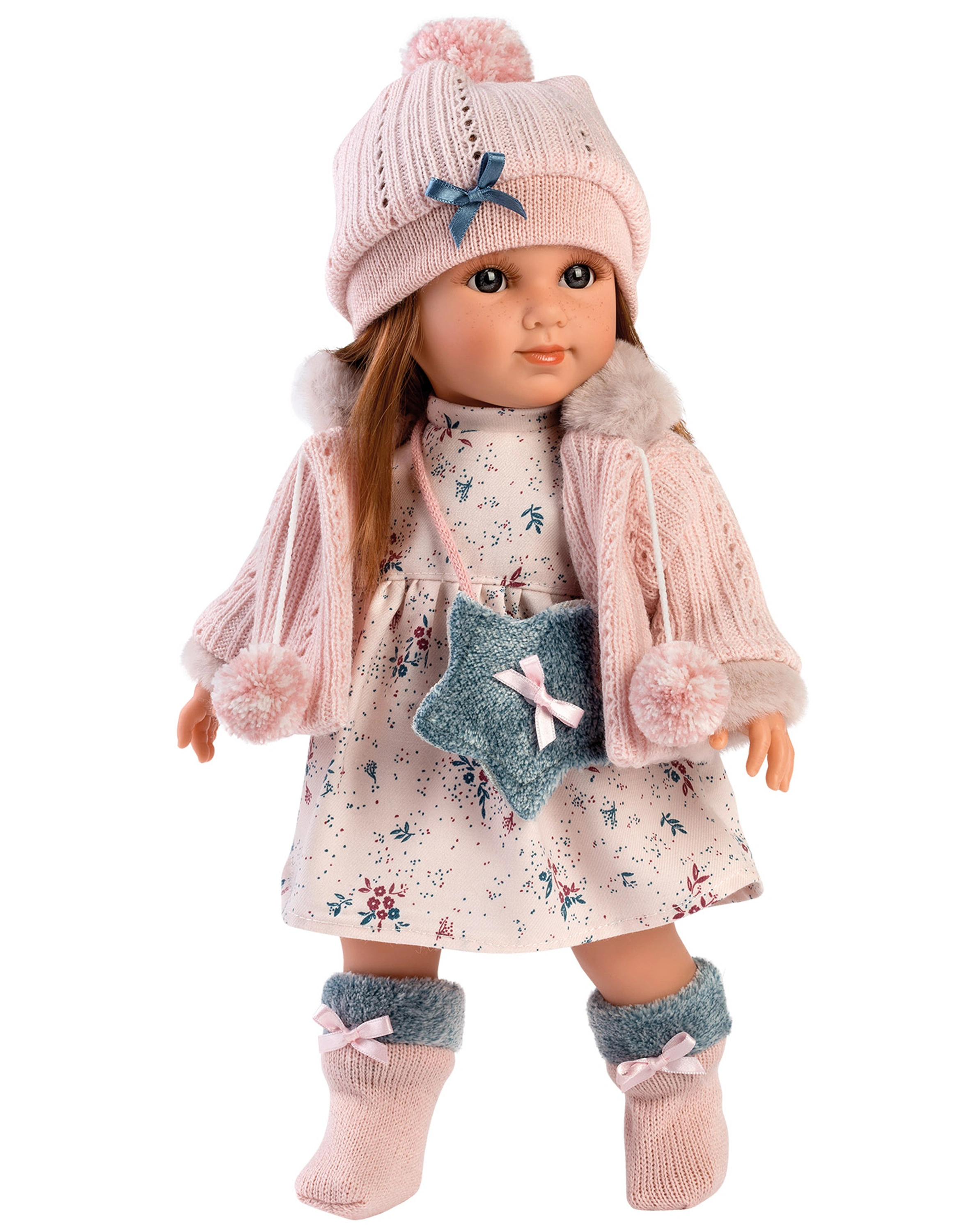Babypuppe NICOLE (35cm)