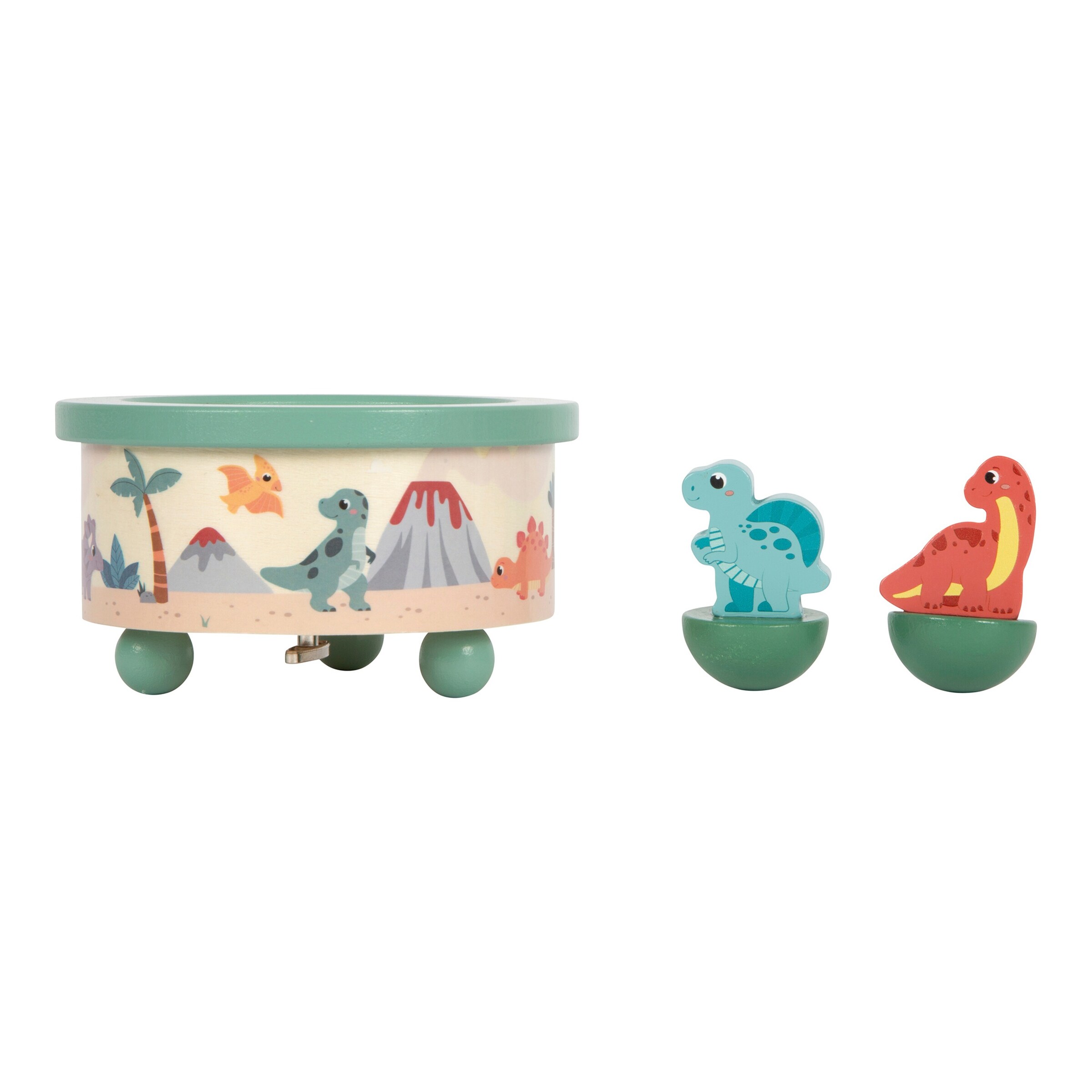 small foot Musikbox Spieluhr Dino