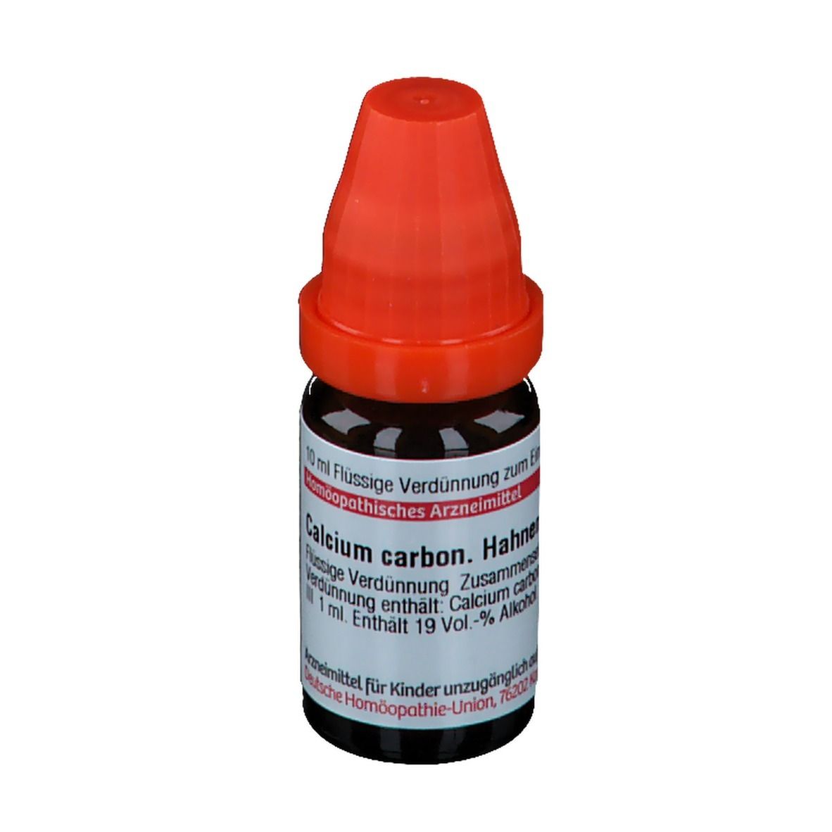 DHU Calcium Carbonicum Hahnemanni LM III