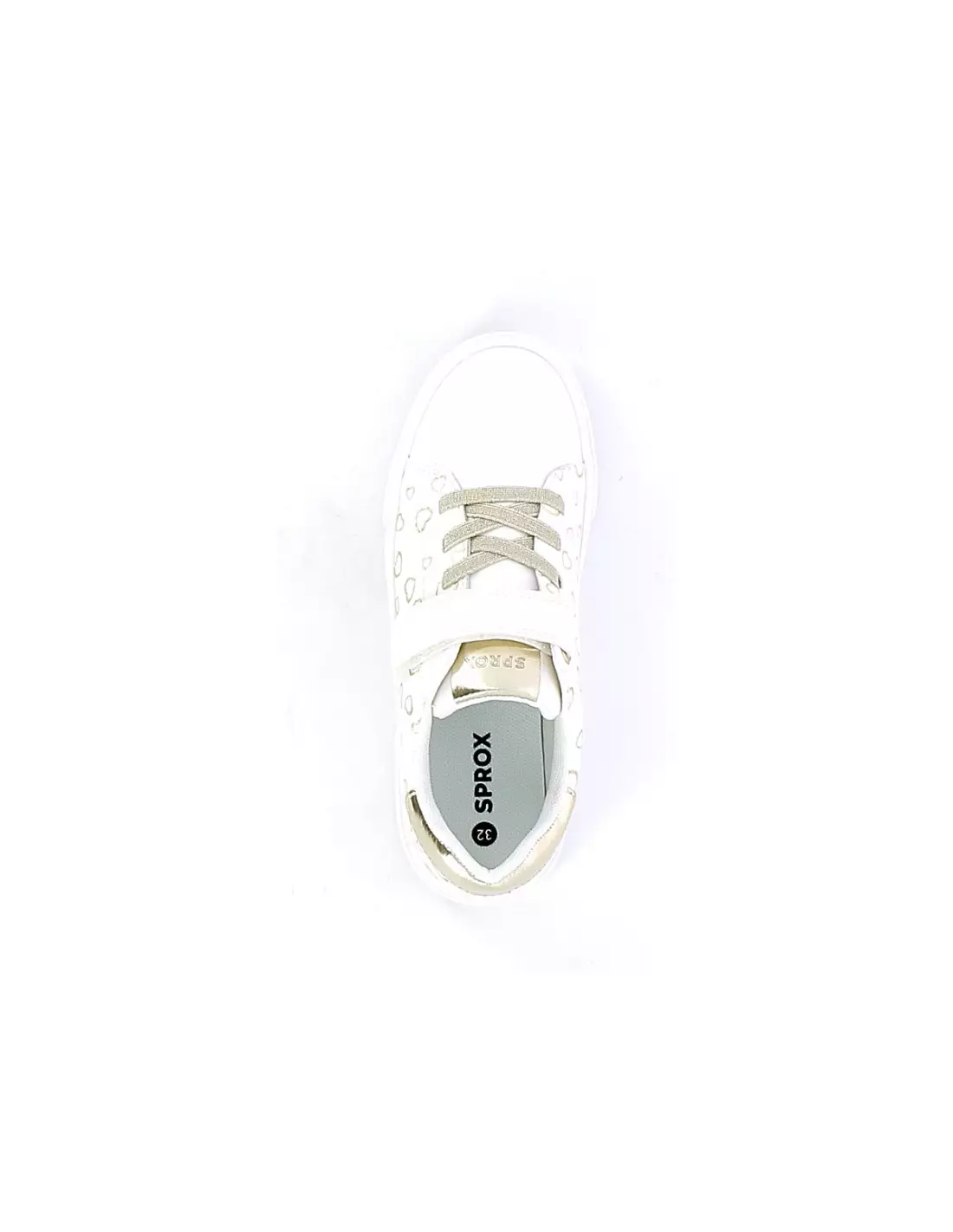 SAFETY JOGGER CORAPACH - Sneakers Whiteplatina