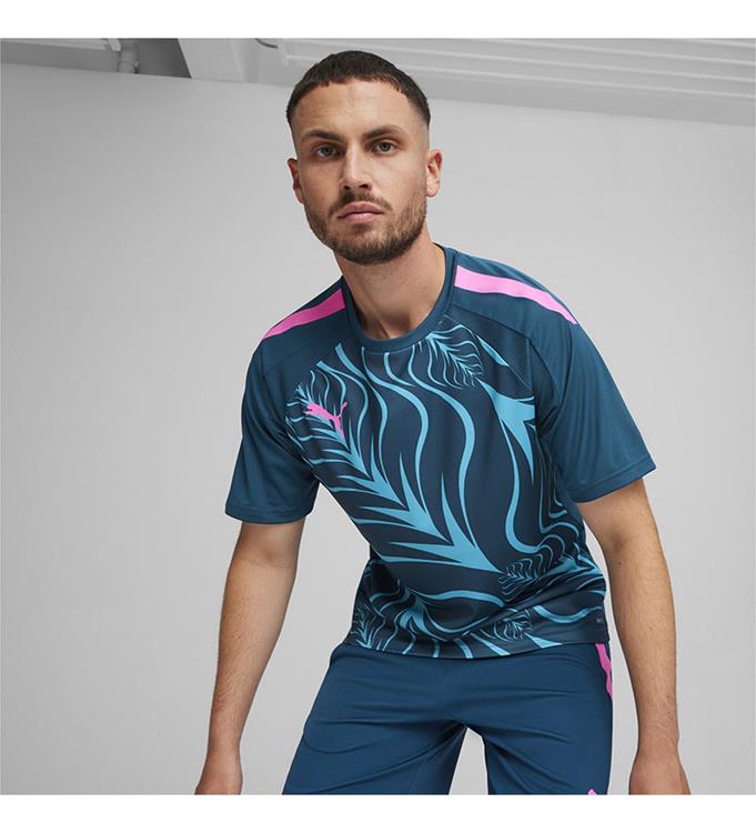 PUMA Men Individualliga Graphic Voetbalshirt