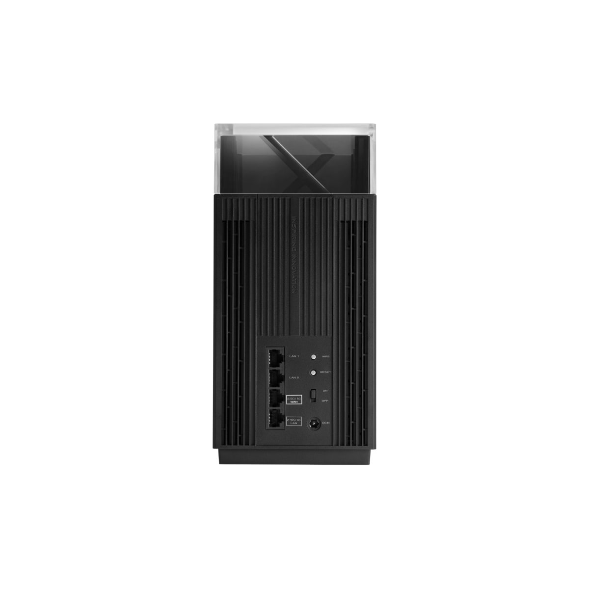 ASUS ZenWiFi Pro ET12 trebånds WiFi-nettverksruter