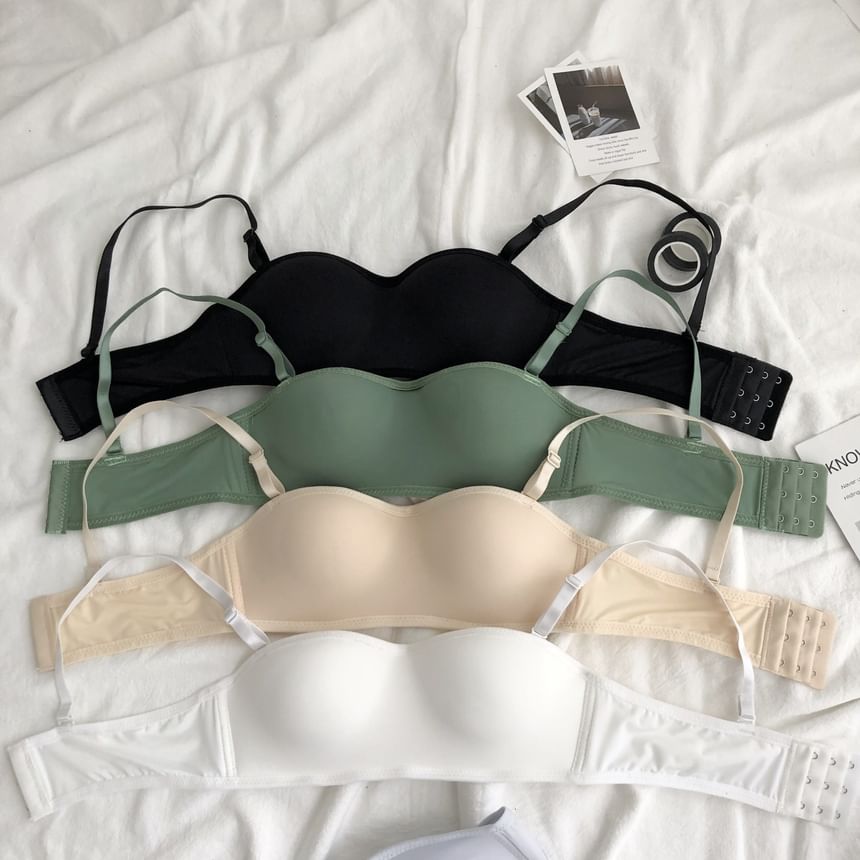 DIYI - Draadloze strapless bh