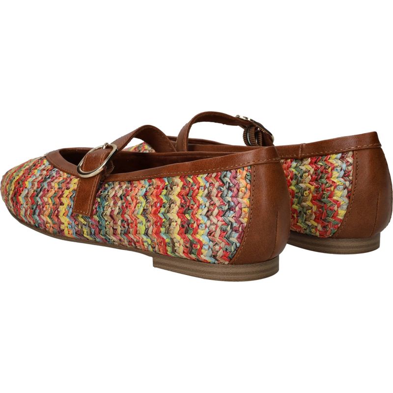 MARCO TOZZI Ballerina's Multi Dames