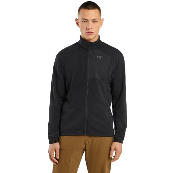 Veste polaire randonnée ARC'TERYX DELTA JACKET M BLACK