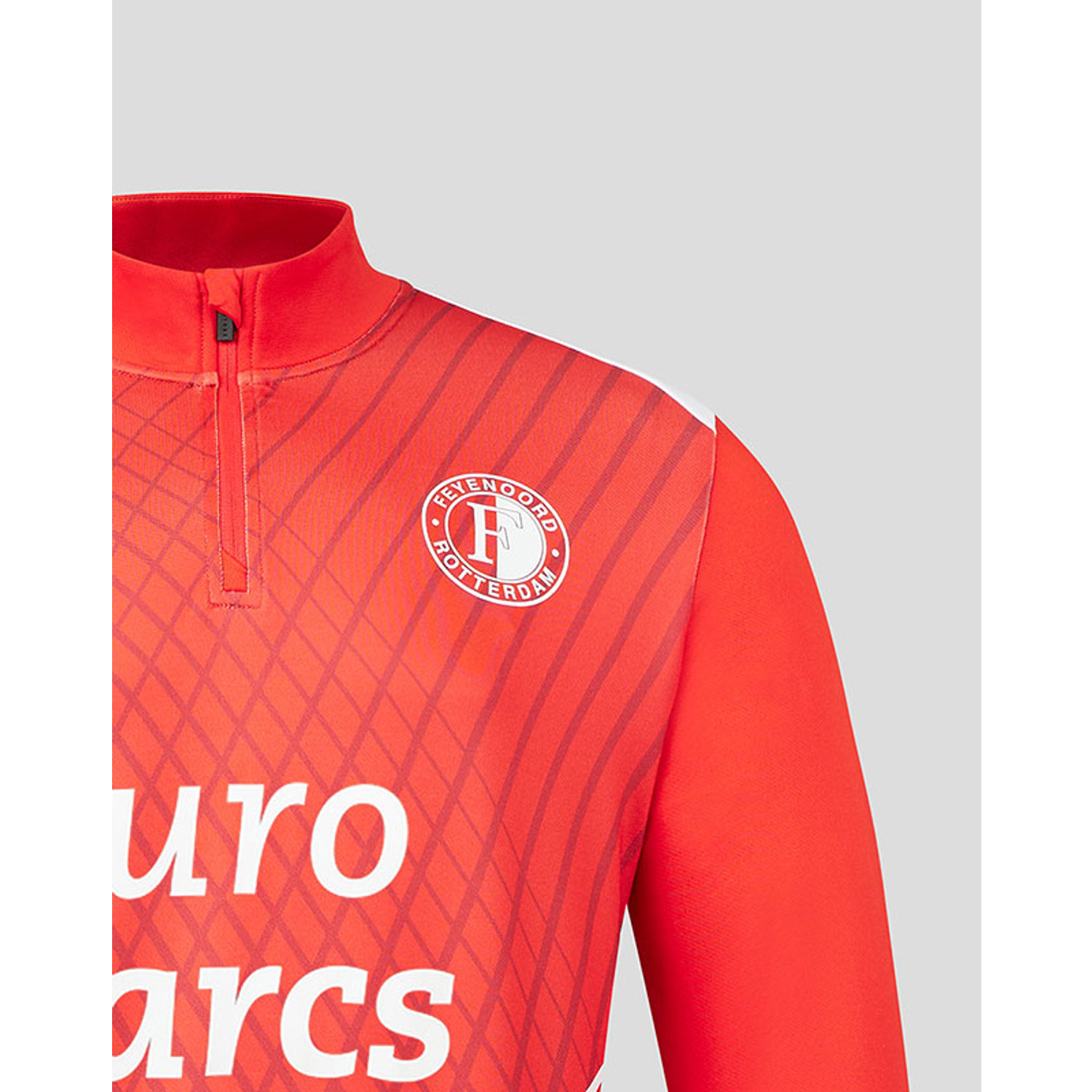 Castore Feyenoord Pre-Match Trainingspak Kids