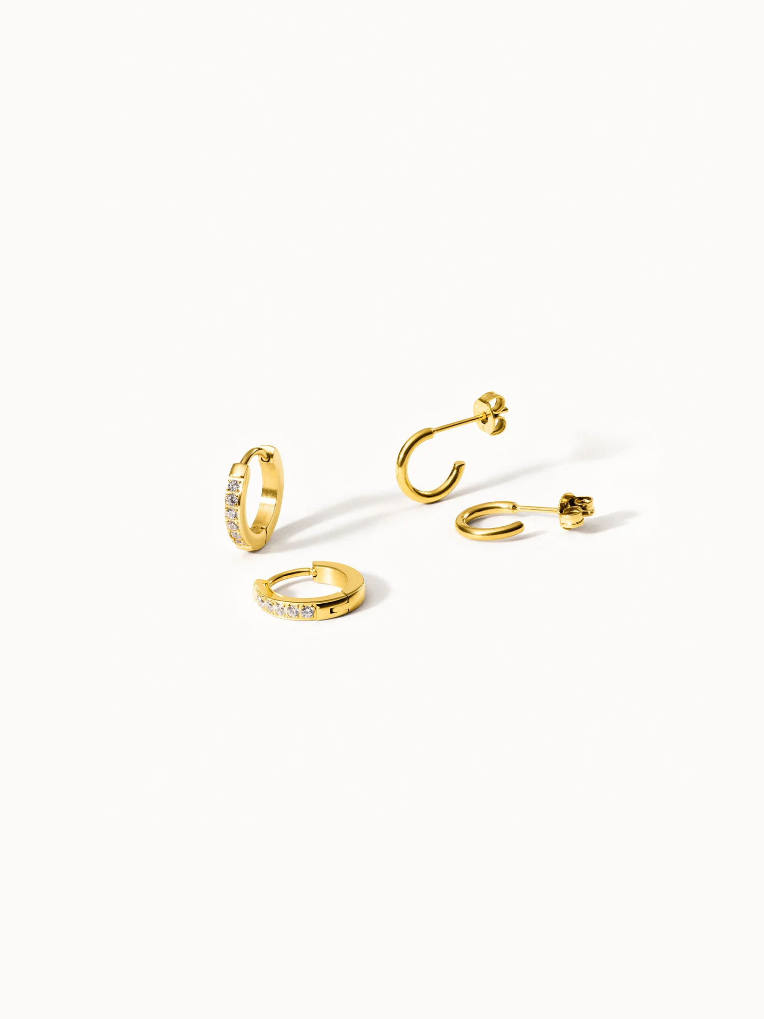 Kawaikini Ohrring-Set - PURELEI