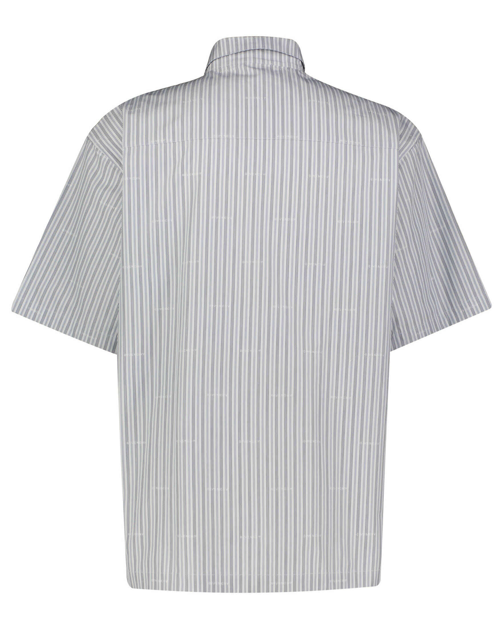 Givenchy| Herren Hemd aus Baumwollpopeline HAWAI SHIRT Kurzarm