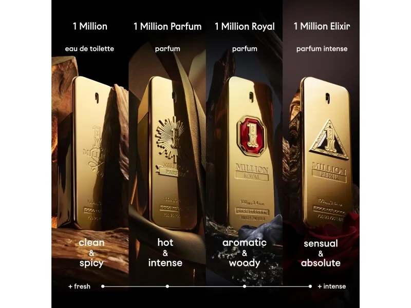 Rabanne 1 Million Royal Parfum 100 ml (man)