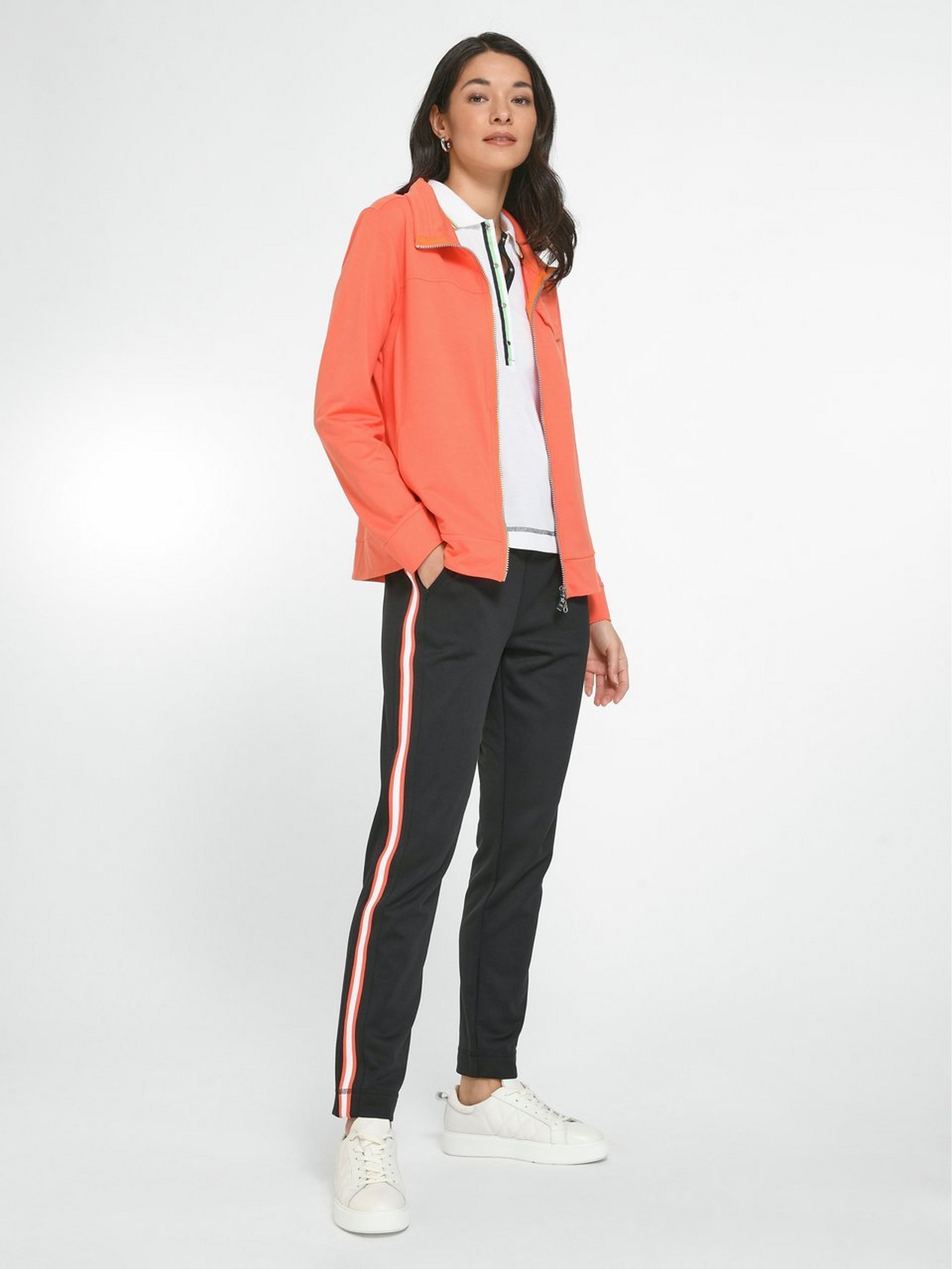 Sweatjacke