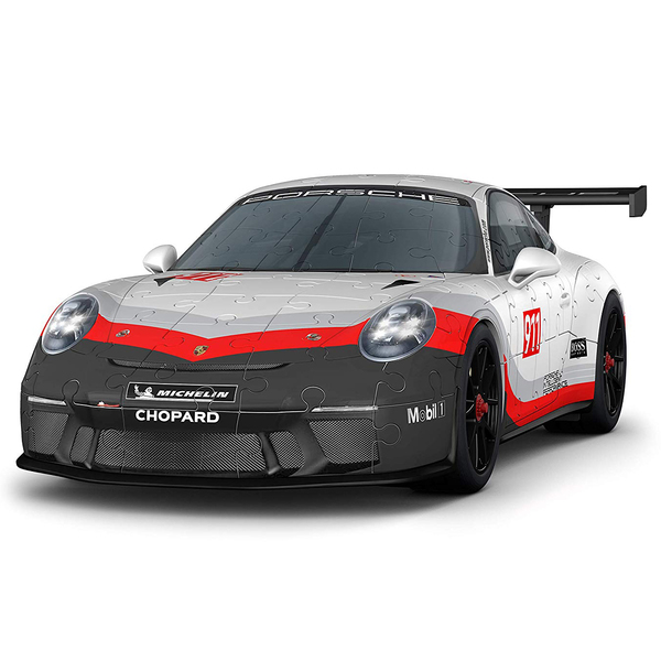Puzzle 3D Porsche 911 GT3 Cup 108 pièces