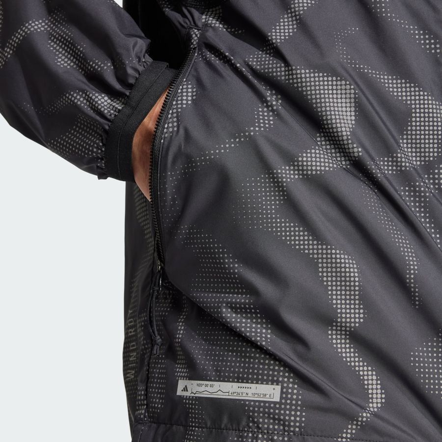 Adidas Veste Ultimate WIND.RDY