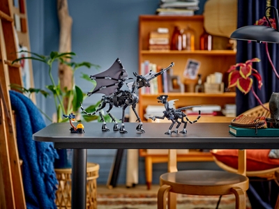 LEGO Familie van Terzielers (76458)