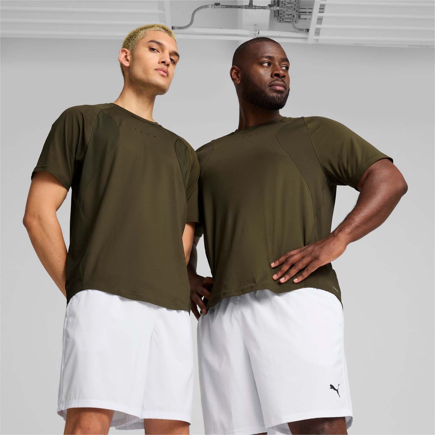 PUMA  Cloudspun Trainings-T-shirt Heren