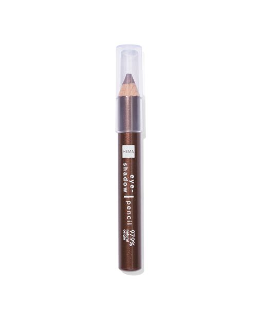 crayon fard à paupières chocolat