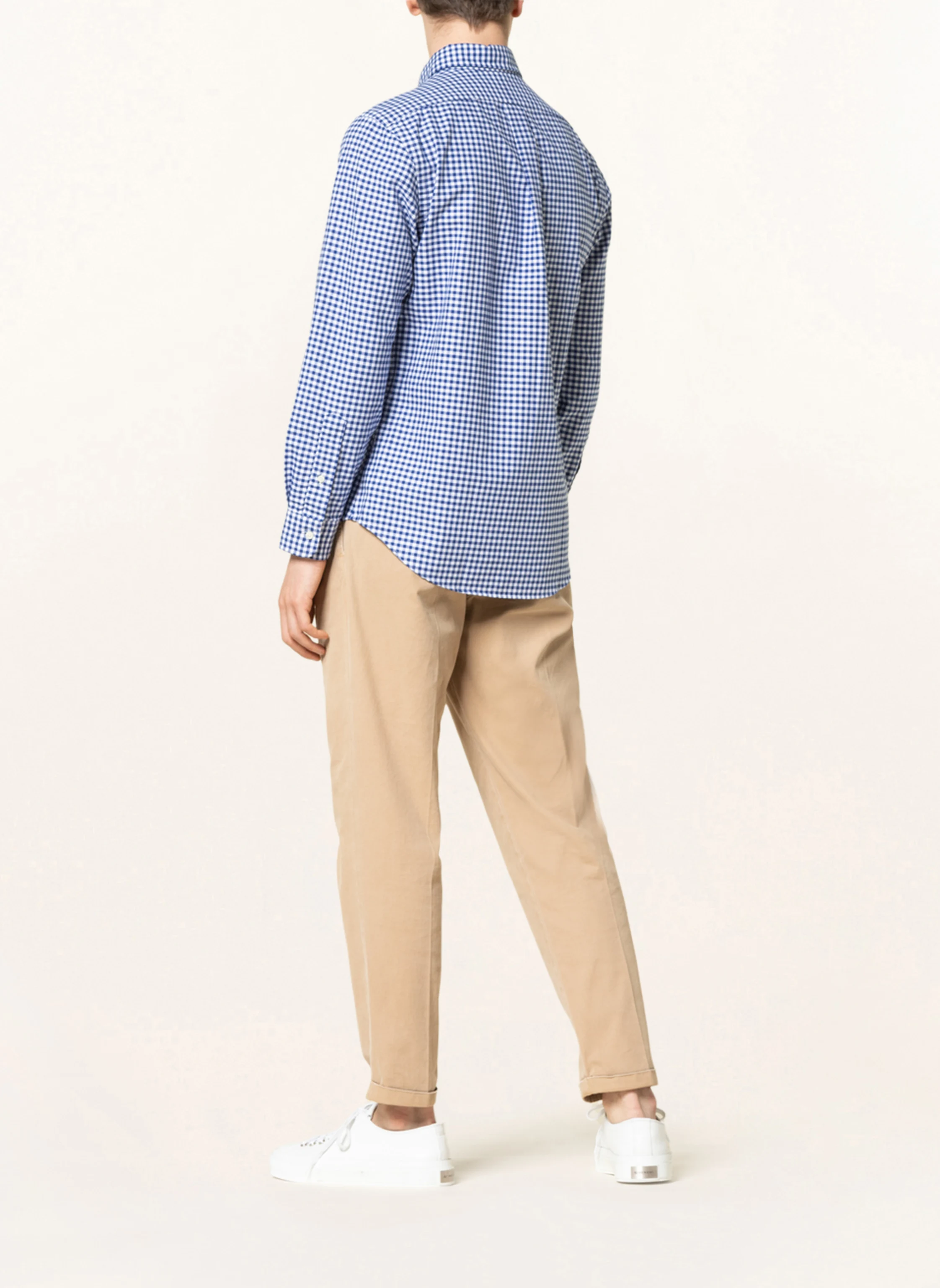 POLO RALPH LAUREN Hemd Custom Fit