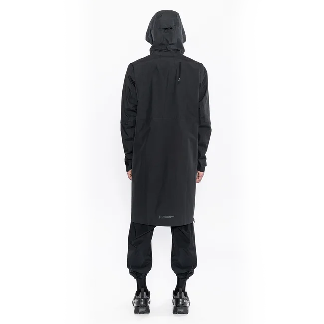 11S  Veste Shell pour homme DEEPBLACK
