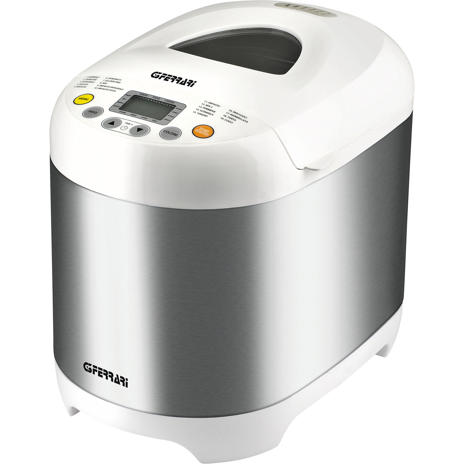 G3 Ferrari Brotbackmaschine