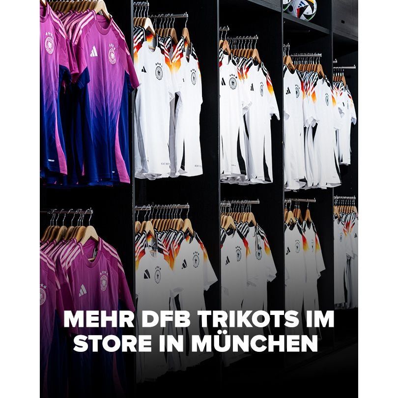 Allemagne Maillot Extérieur 2024/25