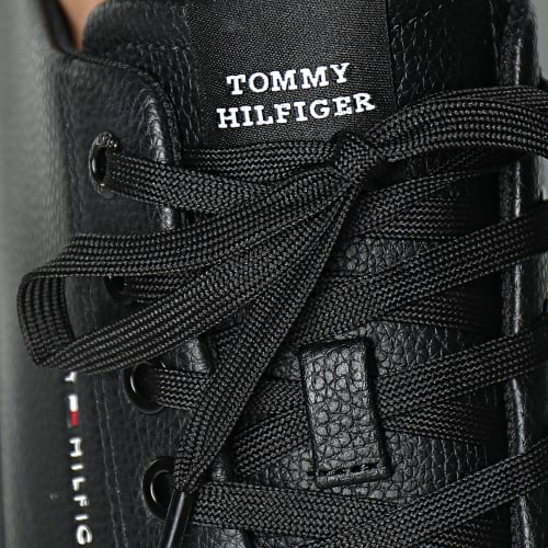 Baskets Hi Vulcan Core Leather 4778 Triple Black