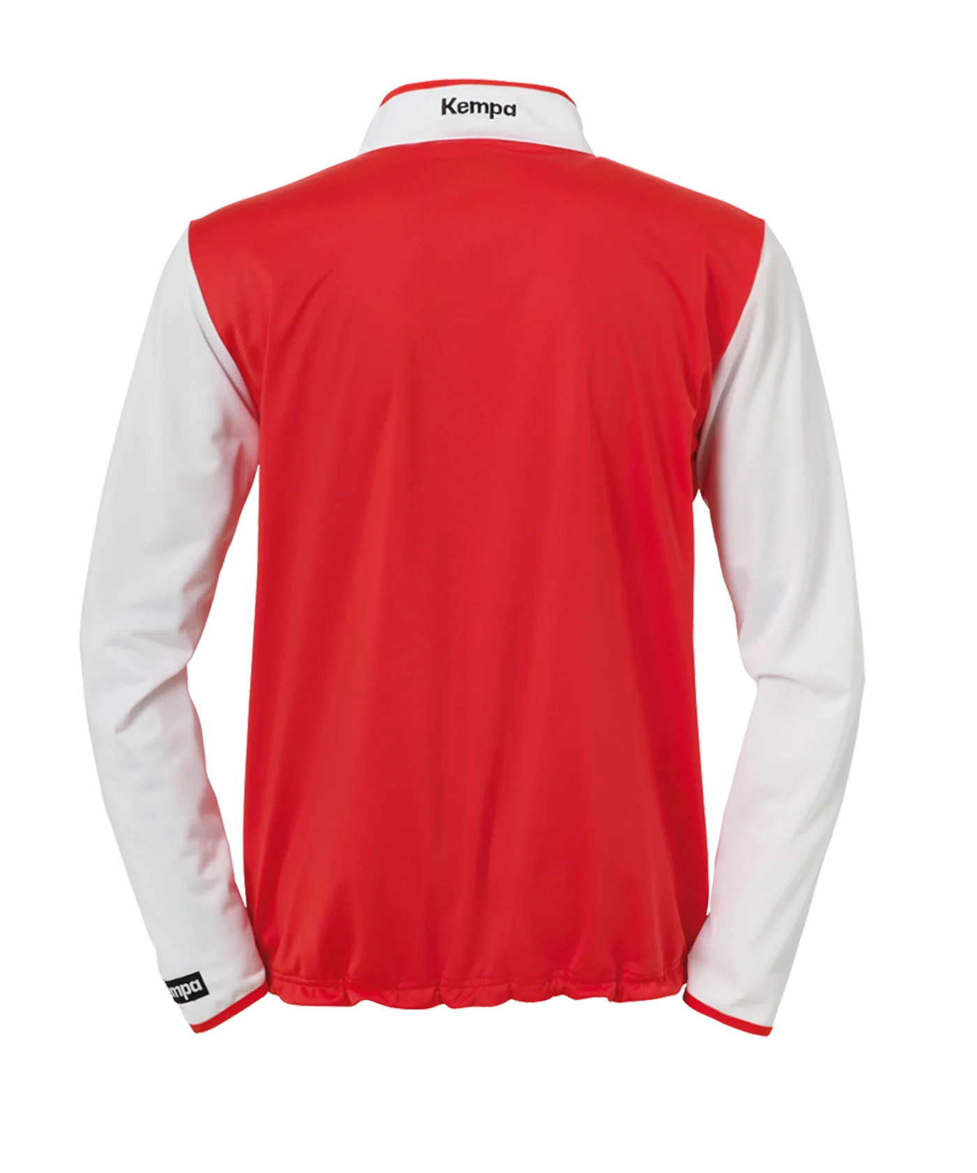 Kempa Emotion Classic Jacke Kids Rot Weiss F02
