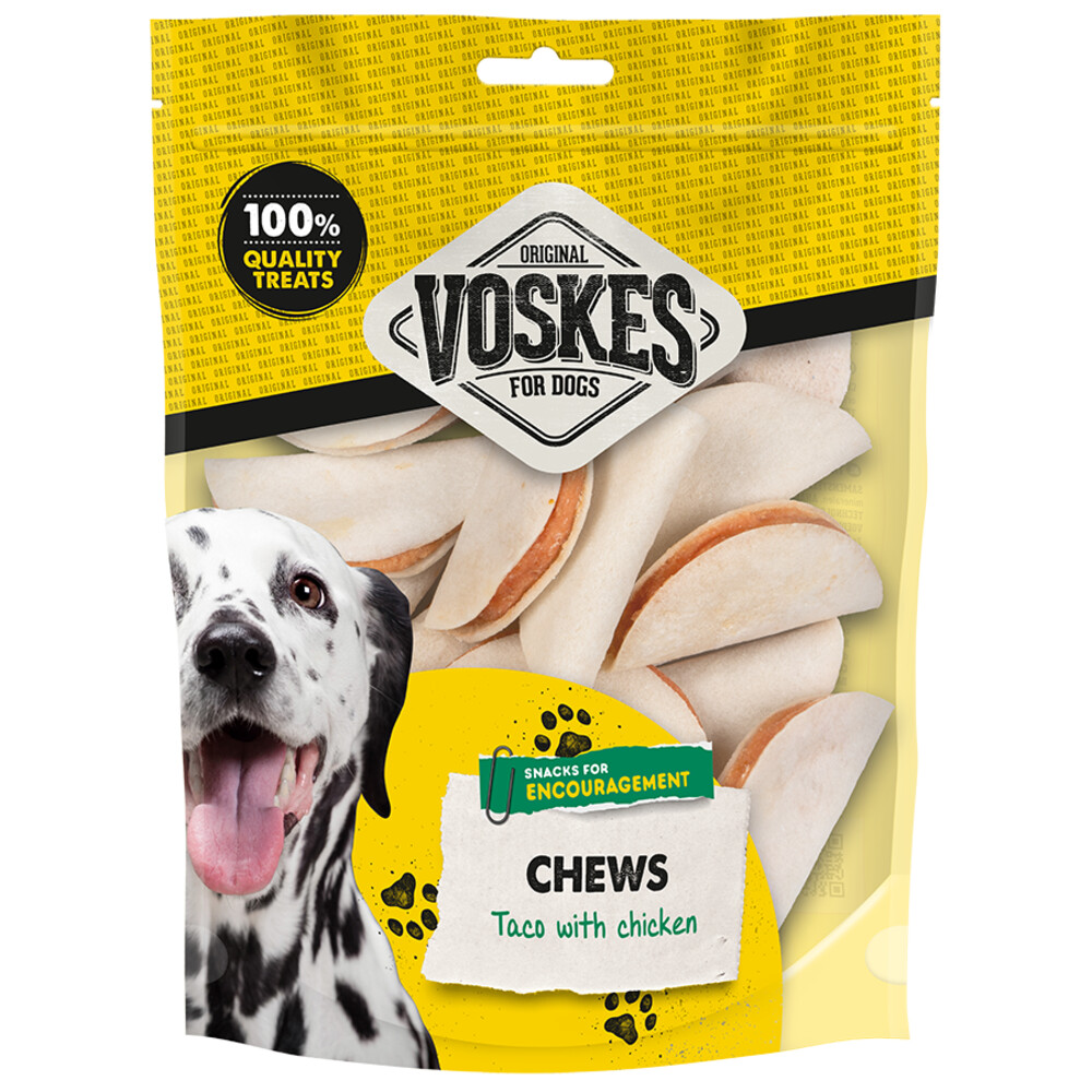 Voskes Tacomet Kip400 gr