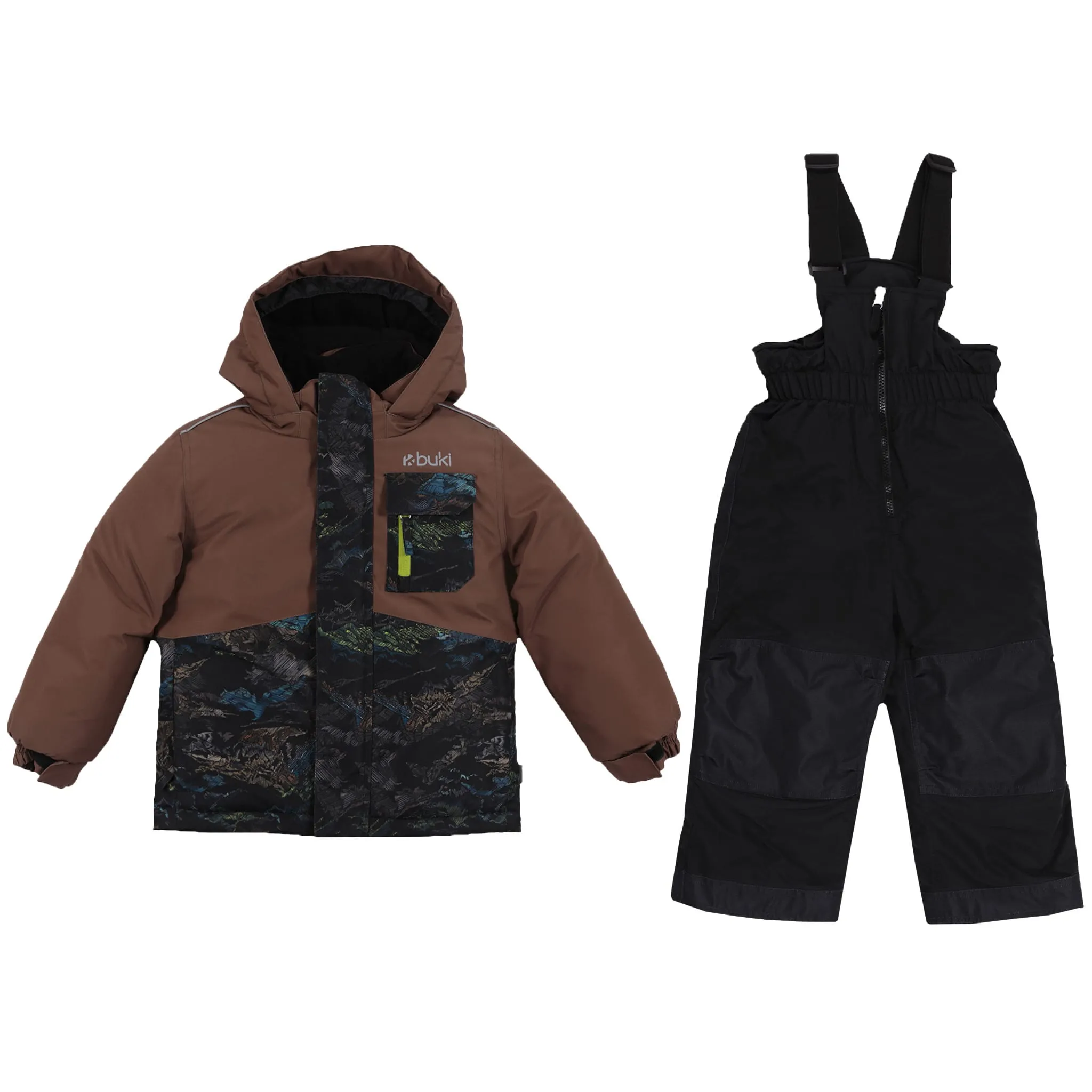 Buki Habit de Neige Nature 2-8ans