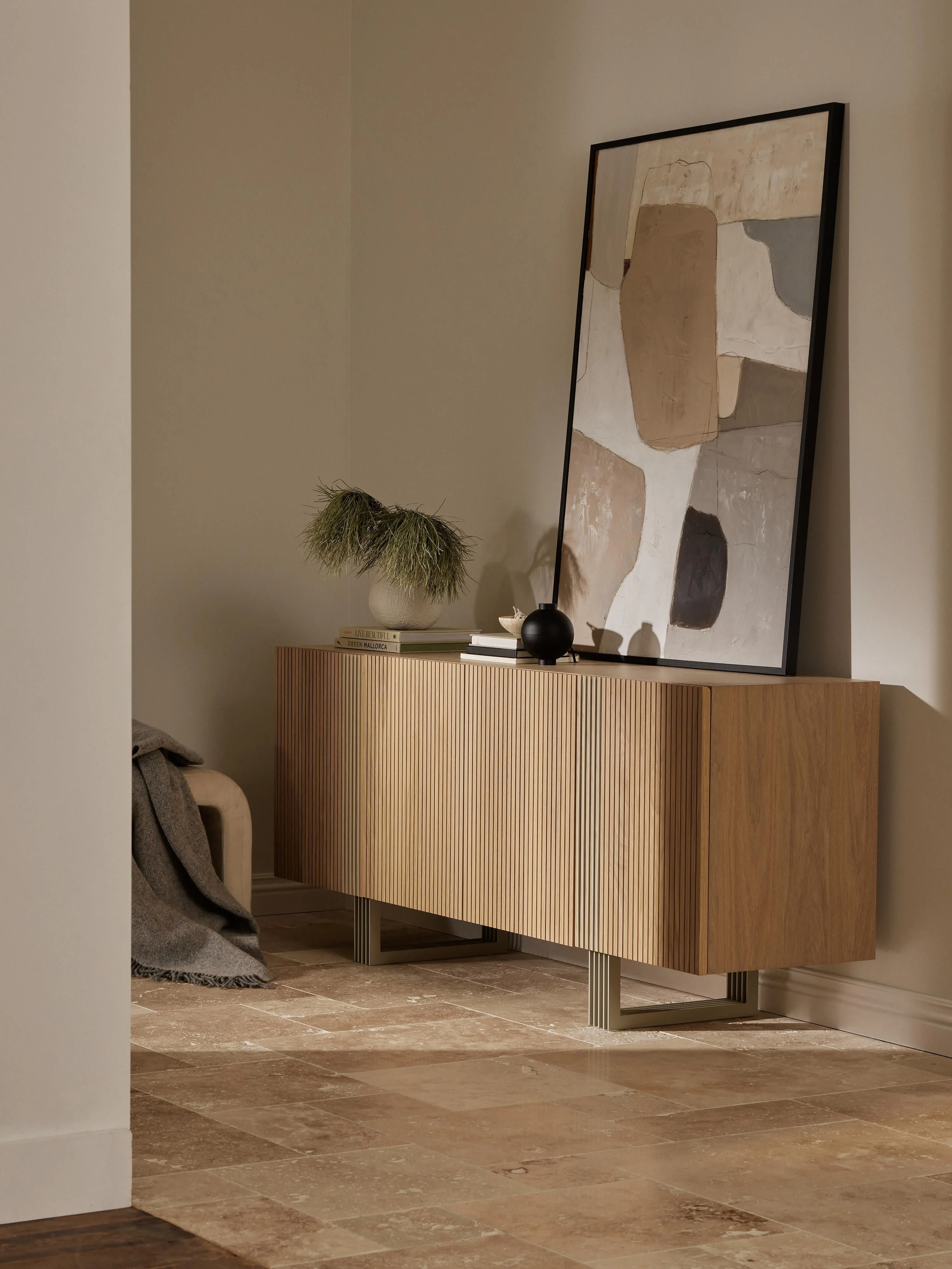 Houten dressoir Ross