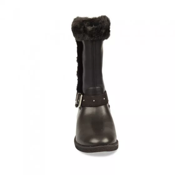 Bottes NOIR LOVELY SKULL