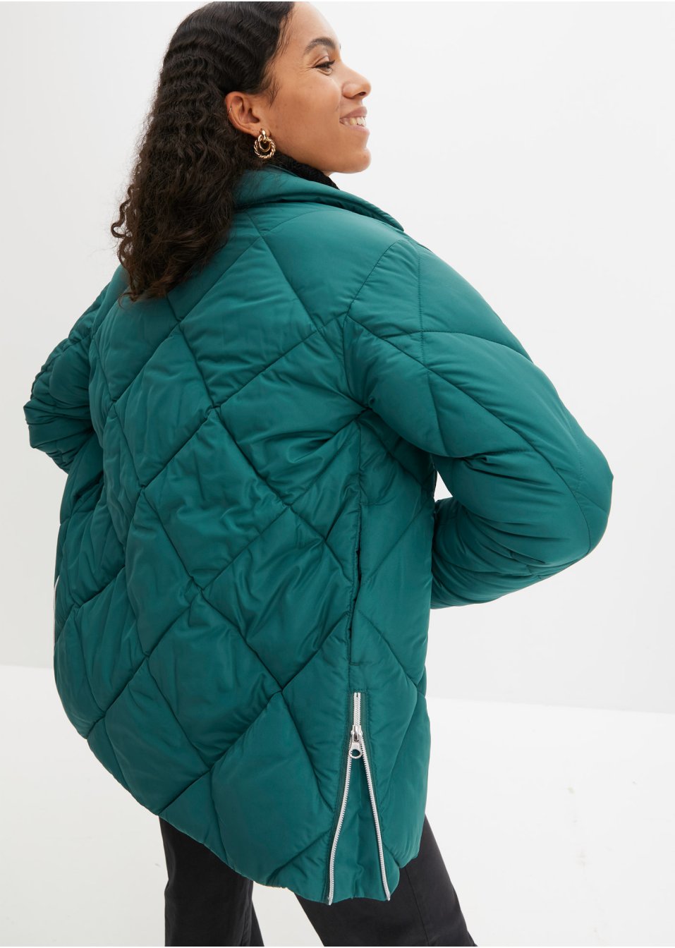 Veste matelassée