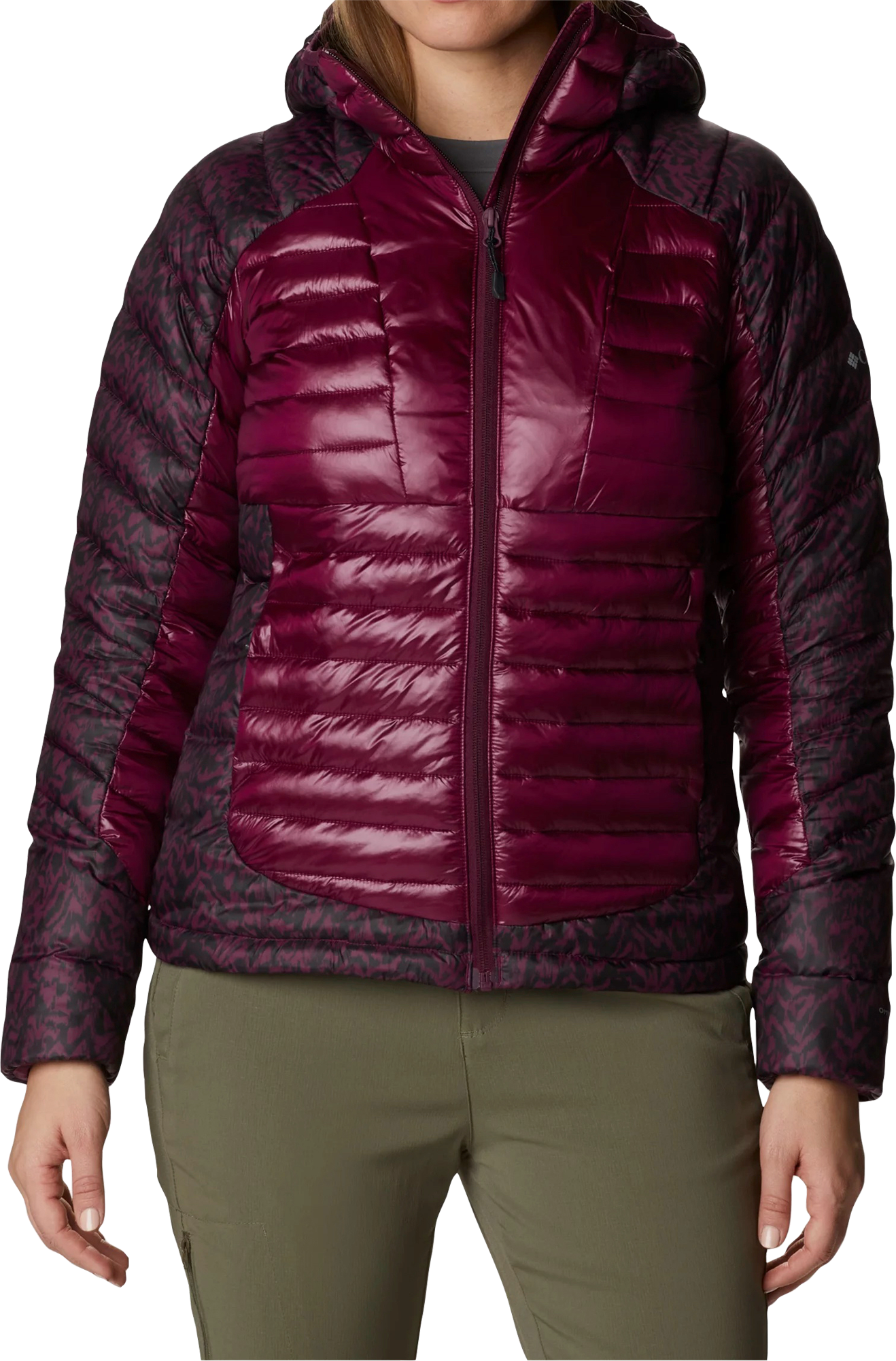 Columbia Labyrinth Loop Damenjacke