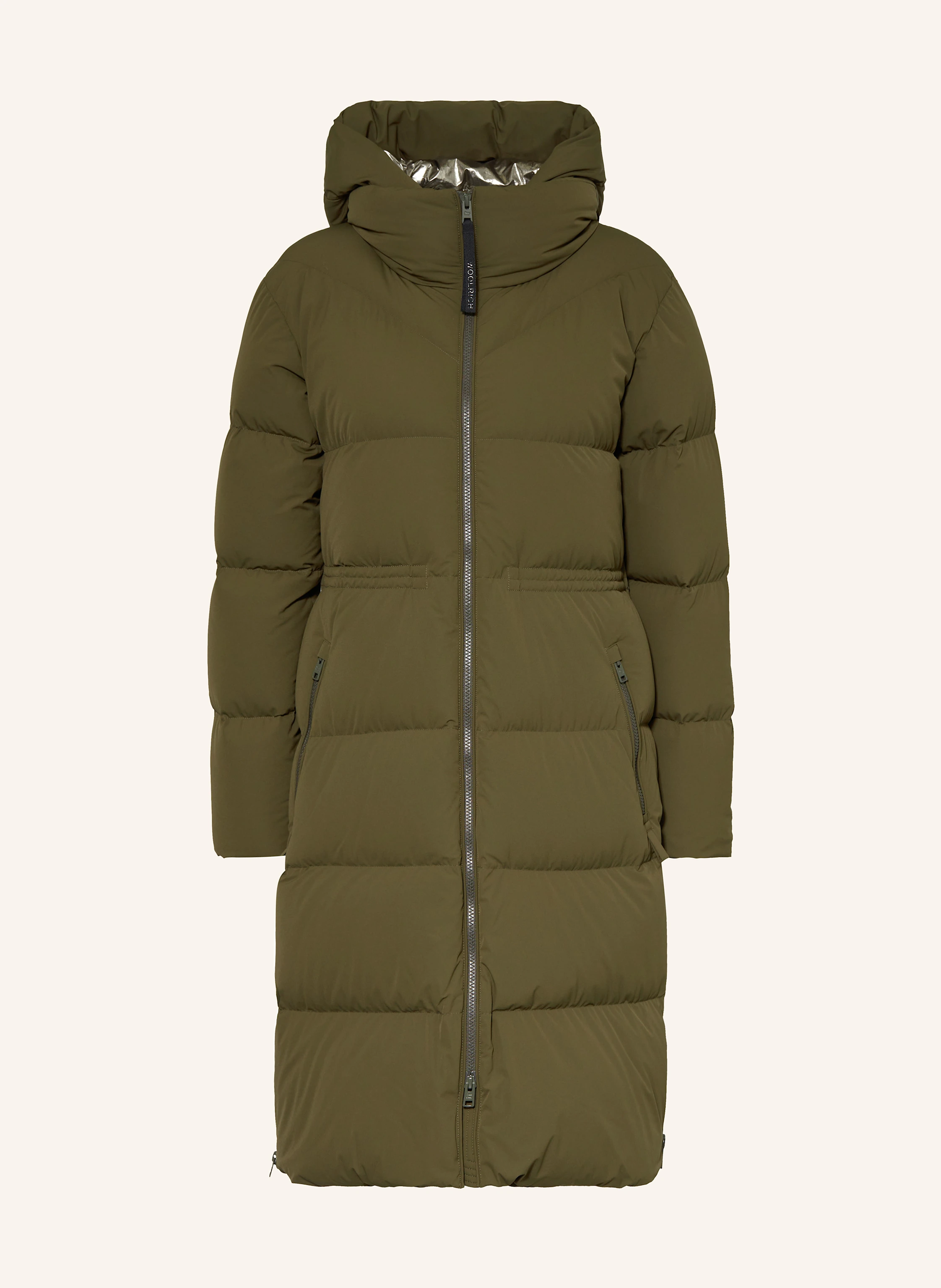 WOOLRICH Parka MATT