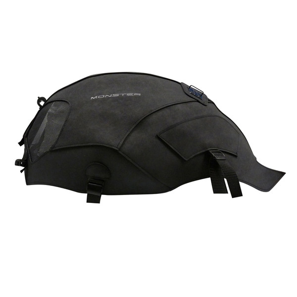 Bagster - Tapis de réservoir 1566K Noir
