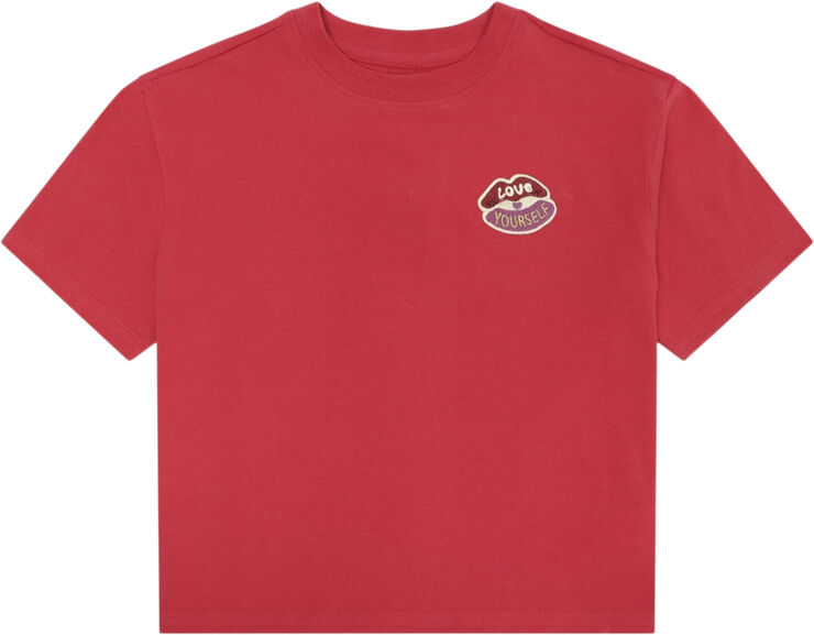 The New TNLove OS S_S Tee Chrysanthemum