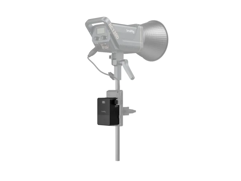 SmallRig 4292, Universel, Sort, Polykarbonat (PC), 14.8 V, 99 W, 14 A