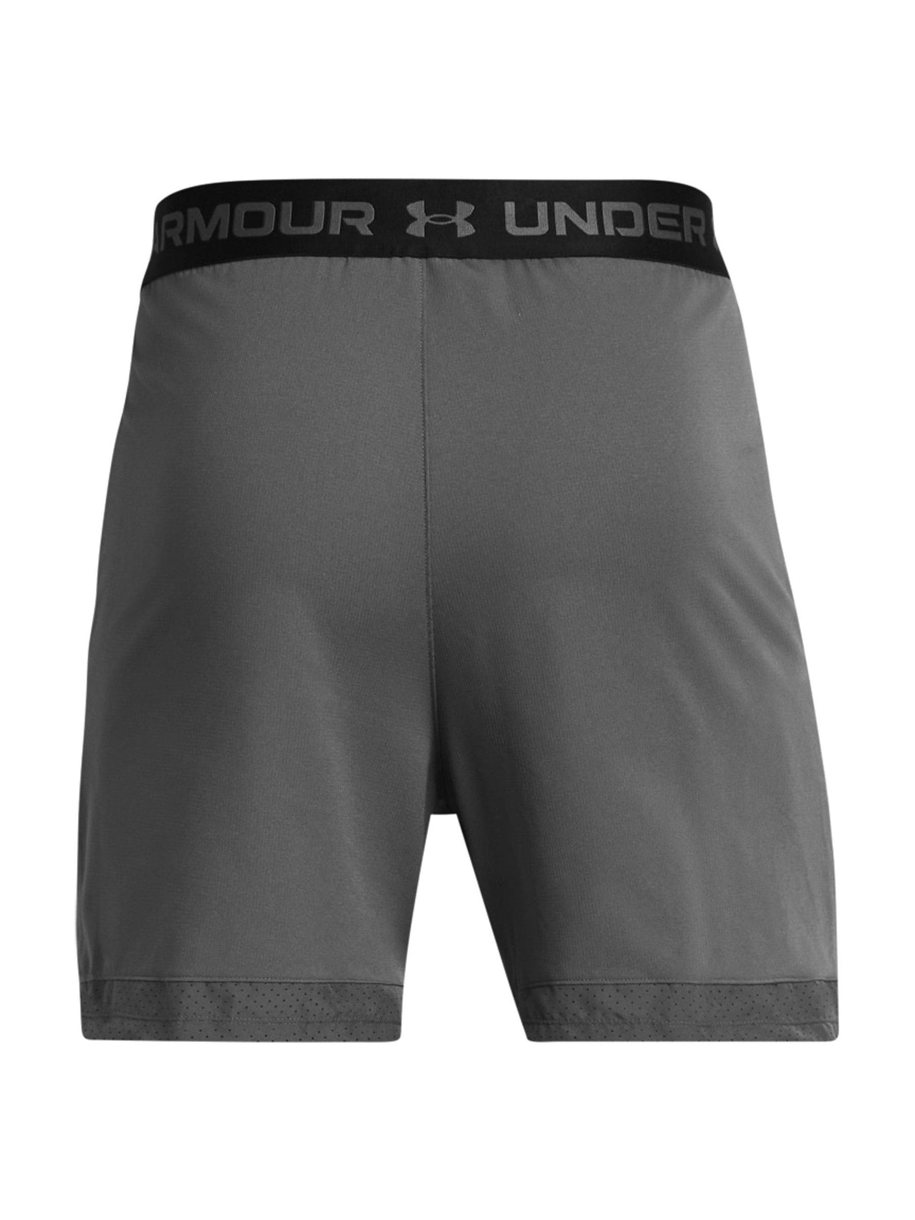 Grijs - Under Armour - Vanish short