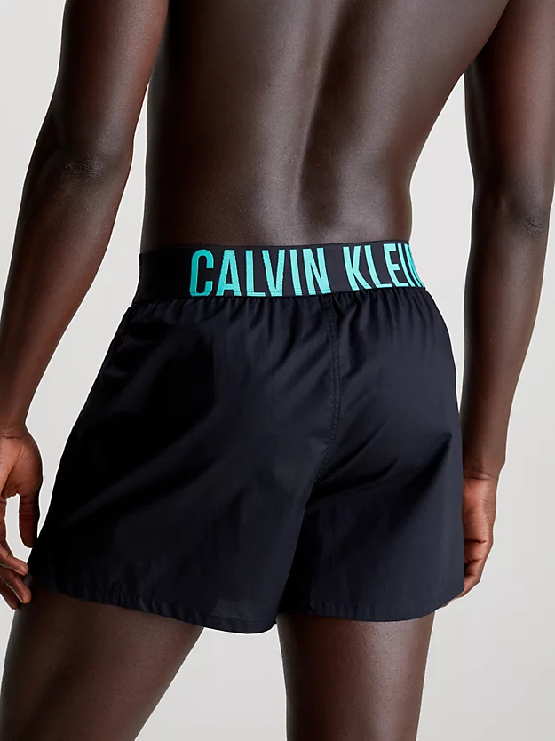 Cuecas Boxer Slim - Pacote com 2 - Intense Power