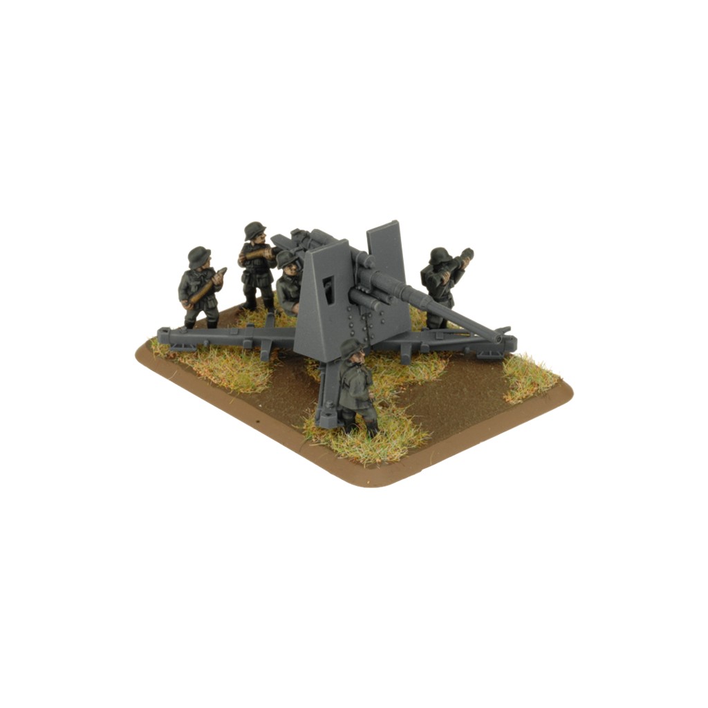 Flames of War - 8.8cm Heavy AA Platoon