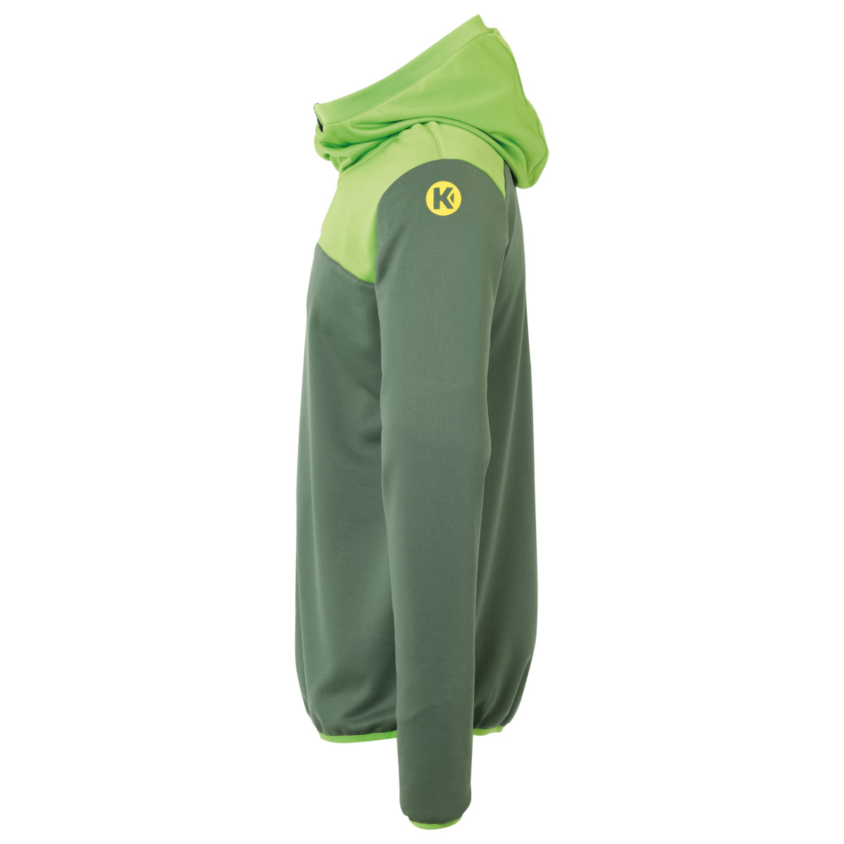 EMOTION 2.0 QUARTER ZIP HOODY