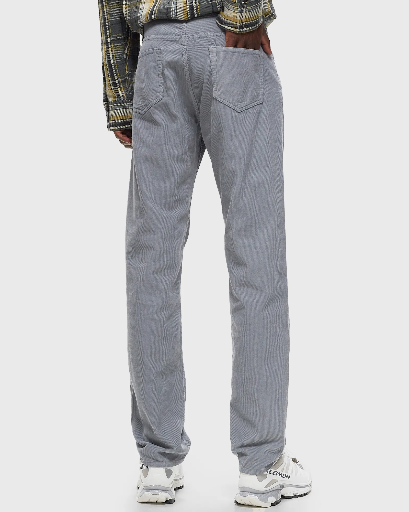 Officine Générale JAMES PGMT DYE BABY CORDUROY 5PKT