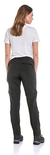 SCHOFFEL - PANTALON JD ASCONA ZIP OFF COURT W