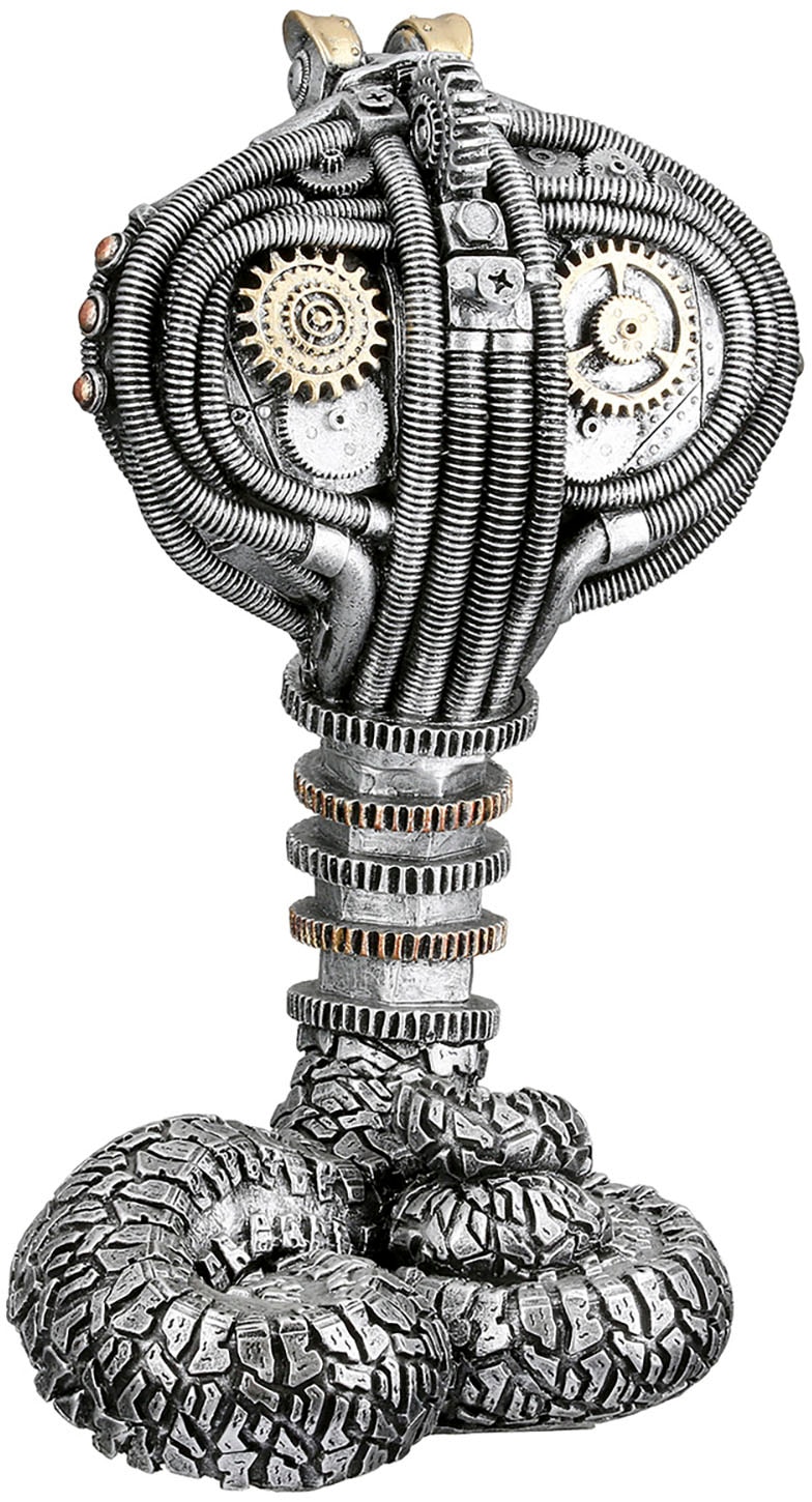 Casablanca by Gilde Tierfigur »Figur Kobra Steampunk Cobra«