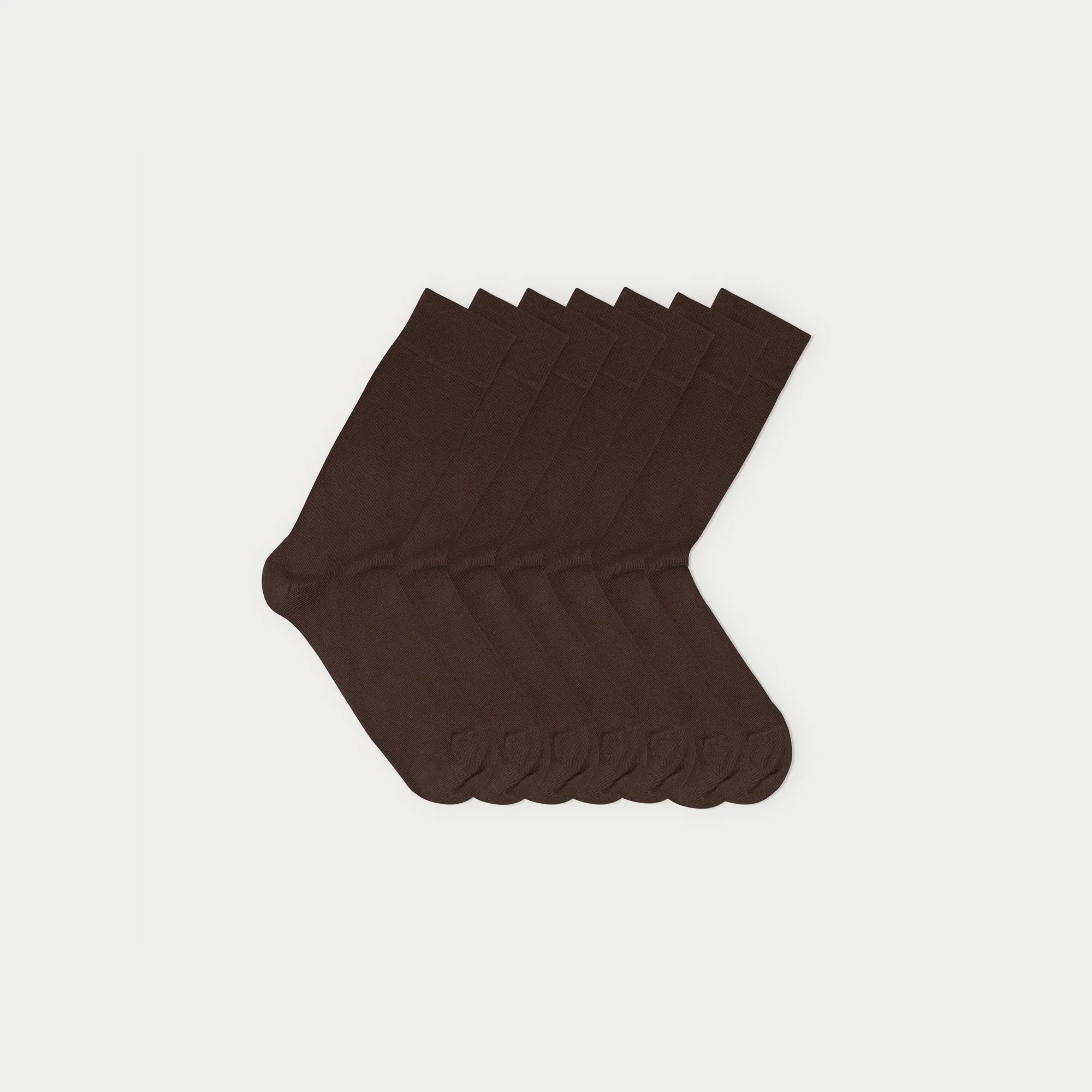 Brown sock weekly