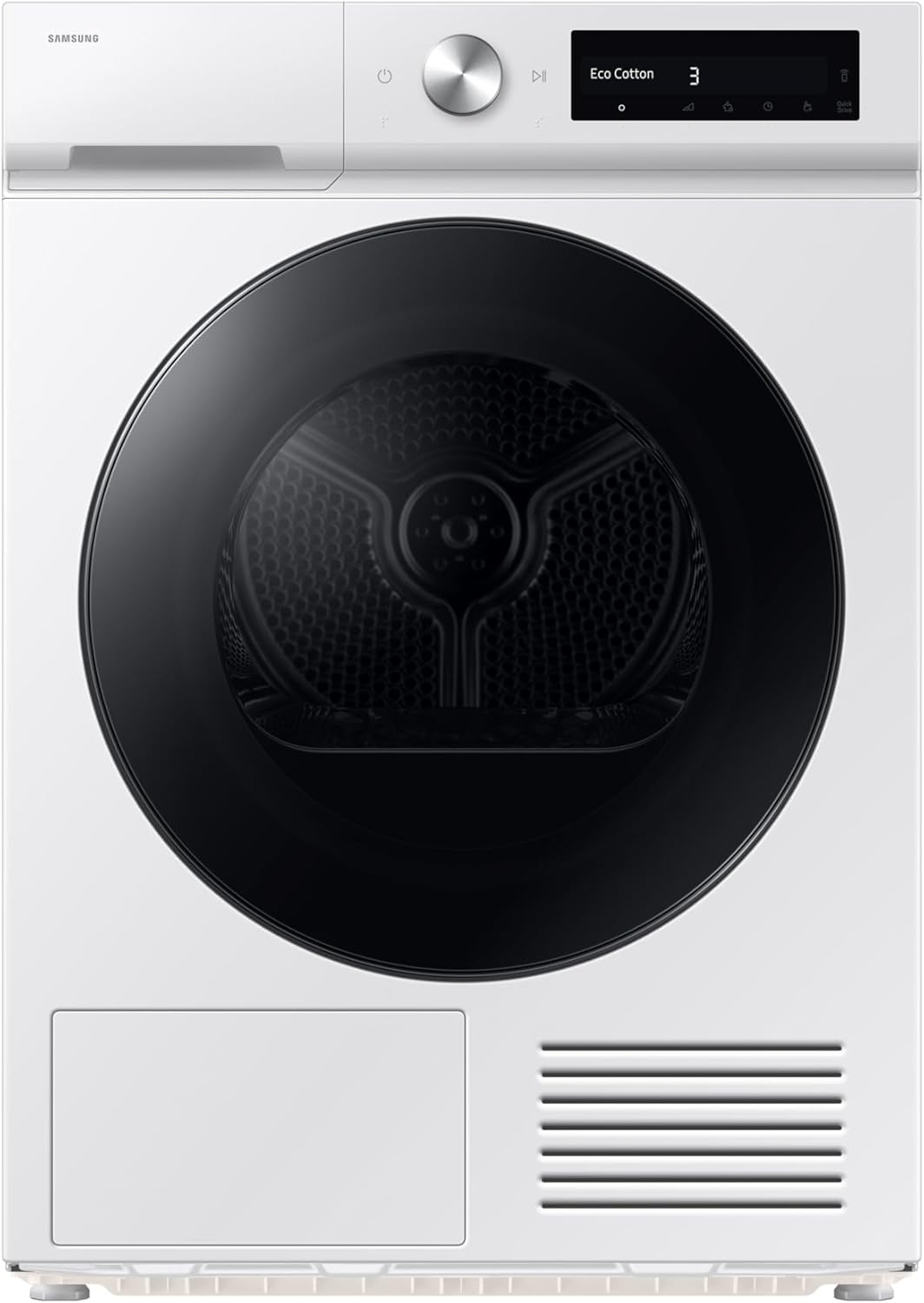 Samsung Bespoke Wäschetrockner AI 9 kg