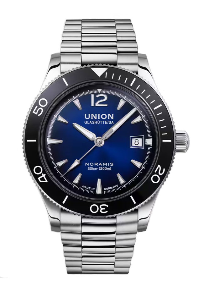Union Glashütte SA. Noramis Datum Sport D012.907.11.047.02
