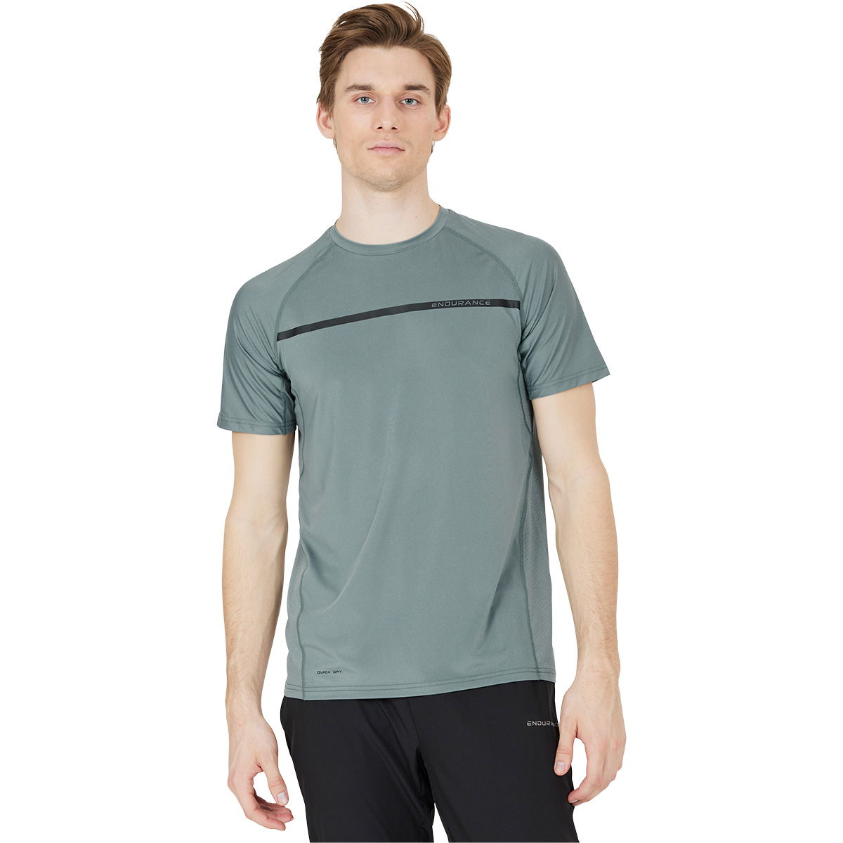 Endurance Serzo Løbe T-shirt Herre