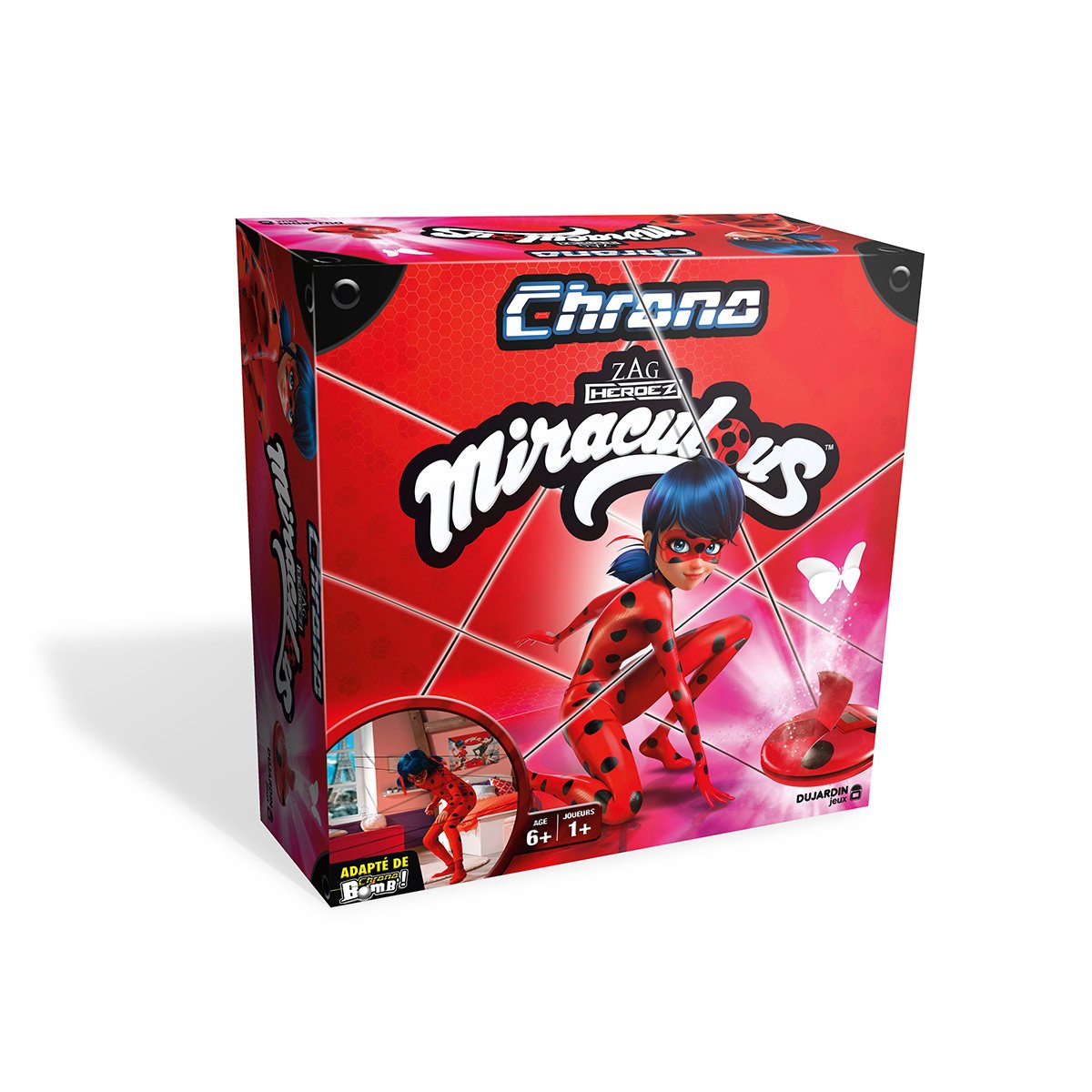 Chrono Miraculous