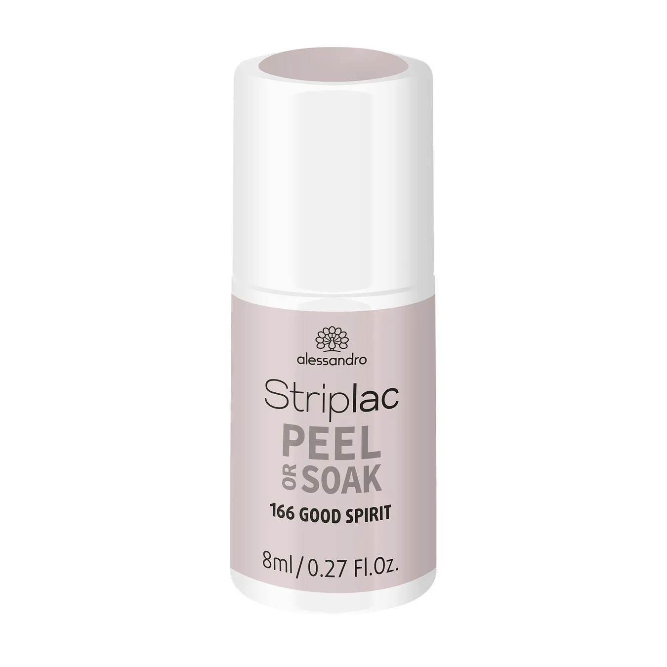Alessandro Striplac Peel or Soak Nagellack166 Good Spirit