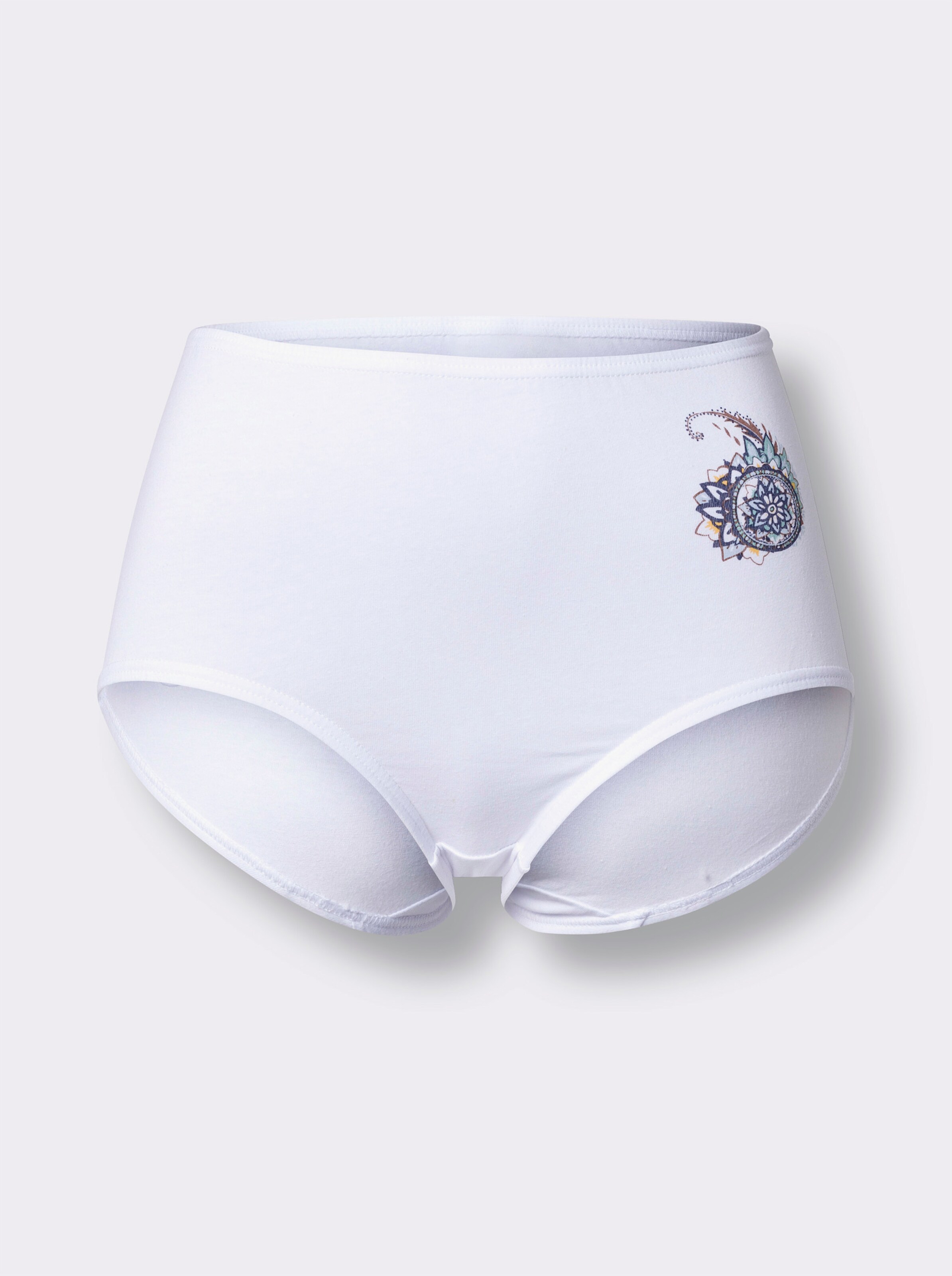 Taillenslip mit Stretch-Anteil